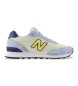New Balance Zapatillas 515 blanco, azul