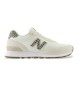 New Balance Zapatillas 515 blanco, beige