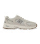 New Balance Sapatilhas 530 em branco