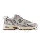 New Balance Baskets 530 gris