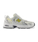 New Balance Schuhe 530 wei�, silber