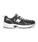 New Balance Sapatos 530 bungee preto