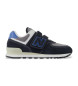 New Balance Buty sportowe 574 Core Hook & Loop niebieski