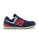 New Balance Træningssko 574 navy