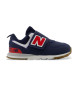 New Balance Trainers 574 New-B Hook & Loop marine