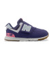 New Balance Trainers 574 New-B Hook & Loop paars