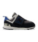 New Balance Træningssko 574 NEW-B HOOK & LOOP sort
