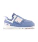 New Balance Copati 574 s je?kom svetlo modre barve