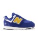 New Balance Superge 574 na je?ka modre barve