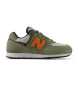 New Balance Träningsskor 574 Core grön