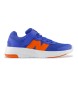 New Balance Shoes 578 Hook & Loop blue