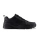 New Balance Sneakers in pelle nera 608v5