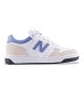 New Balance Trainers B480 Lace white