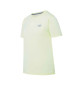 New Balance T-Shirt verde do Atletismo