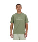 New Balance Sport Essentials T-shirt Lineal grn