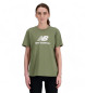 New Balance Sport Essentials T-shirt grün