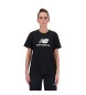 New Balance Majica Sport Essentials črna