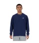 New Balance Sport Essentials Sweatshirt marinblå