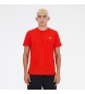 New Balance Essential Sport T-Shirt rot