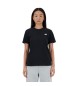 New Balance Sport Essentials T-shirt zwart
