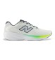 New Balance Sapatilhas de treino Fresh Foam 680 v9 branco