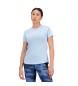 New Balance Camiseta Impact Run azul