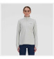 New Balance Sweter Sport Essentials w kolorze szarym