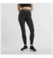 New Balance Legginsy sportowe Sleek z wysoką talią 25 czarne