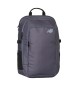 New Balance Mochila con logotipo marino