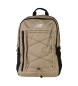 New Balance Brauner Rucksack mit Kordelzug