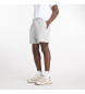 New Balance Sport Essentials - Short en tissu éponge 7 gris