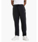 New Balance Sport Essentials Fleece-Hose schwarz