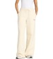 New Balance Reimagined Fleece Wide Leg Beige Trousers