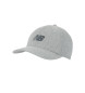 New Balance Snapback cap grey