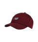 New Balance Maroon Classic Cap