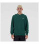 New Balance Sweatshirt Sport Essentials vert