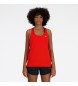 New Balance Sport Essentials Tank top red