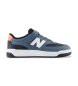New Balance Sneakers 080 Bungee Lace grågrøn