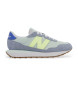New Balance Sneakers blu, taglia 237