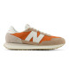 New Balance Träningsskor 237 orange