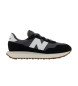 New Balance Zapatillas 237 negro