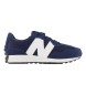 New Balance Shoes 327 blue