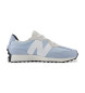 New Balance Schuhe 327 blau