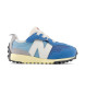 New Balance Schuhe 327 blau