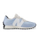 New Balance Chaussures 327 bleu