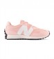 New Balance Buty 327 różowe