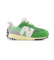 New Balance Sapatos 327 verde