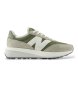 New Balance Ténis 370 verde