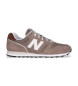 New Balance Sneakers marroni 373V2