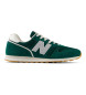 New Balance Turnschuhe 373V2 grün